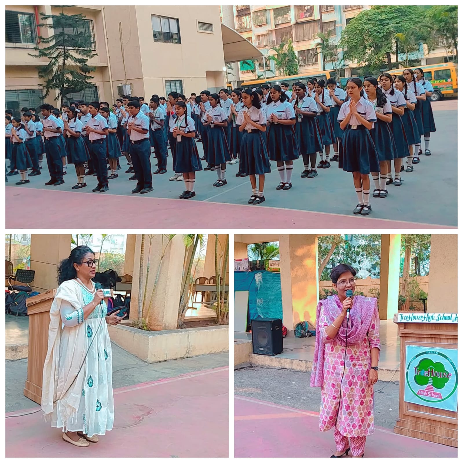 Annual Day 1